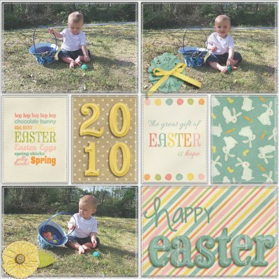 2010 Easter