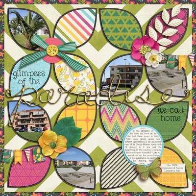 Glimpses of Paradise Home