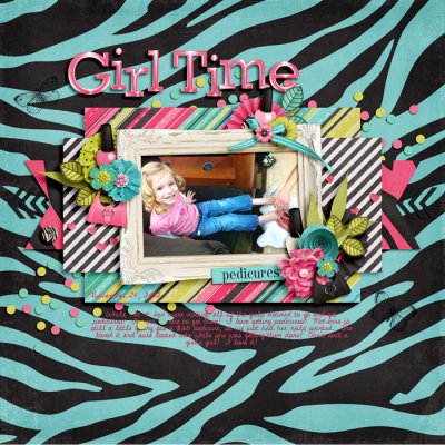 Girl Time