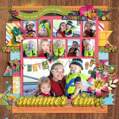Summer Time