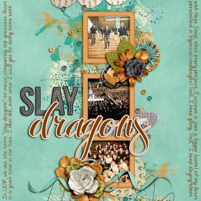 slay dragons