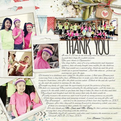 Farewell