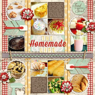 The Homemade Life