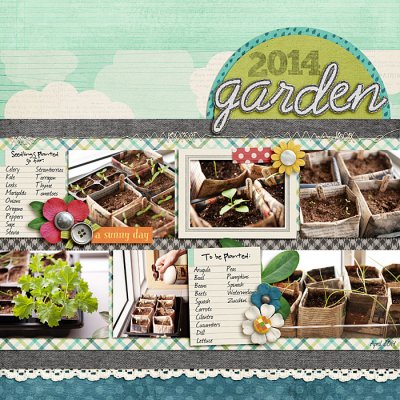 Garden 2014