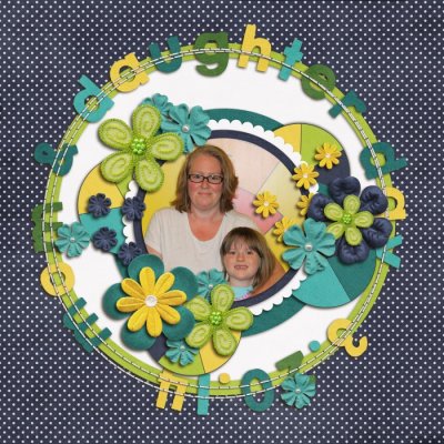 mom & daughter day