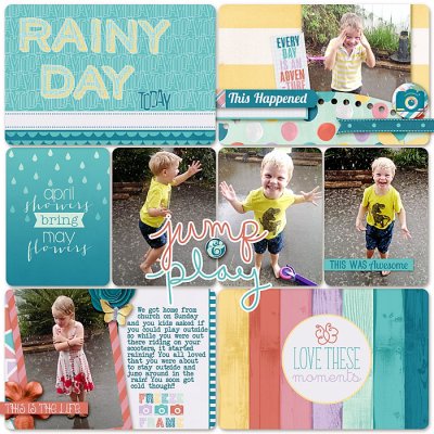 Rainy Day