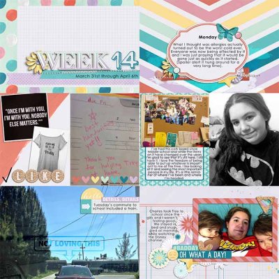 Project Life 14 Left