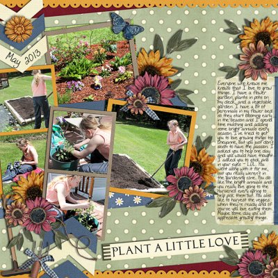 Plant A Little Love
