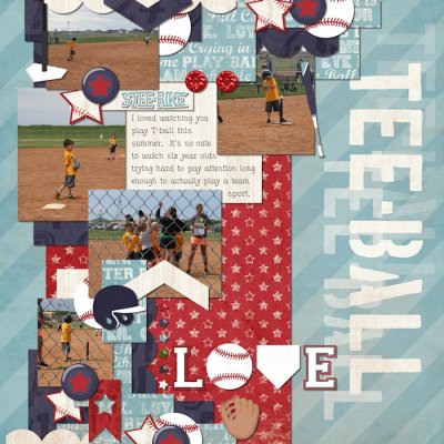Teeball