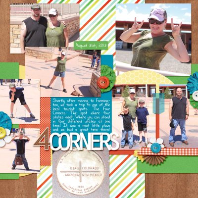Four Corners