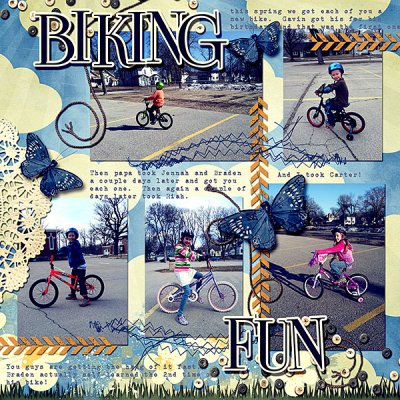 Biking Fun