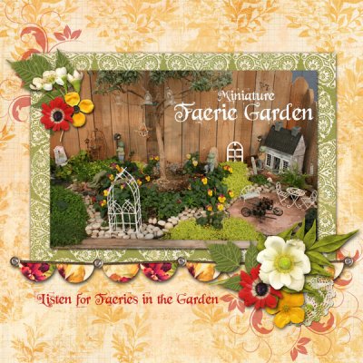 Faerie Garden