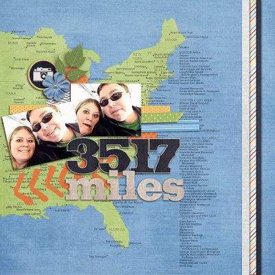 3517 Miles (right)