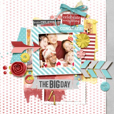 your big day