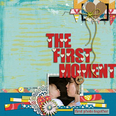 The First Moment