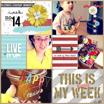 Week 15 - Page 1