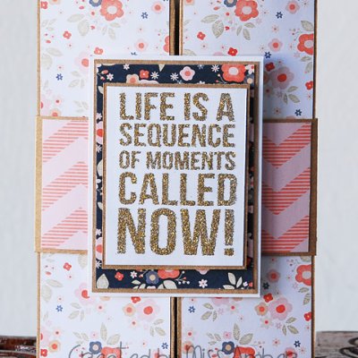 Sweet Box Card