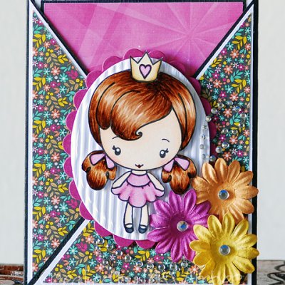 Sweet Spring Card