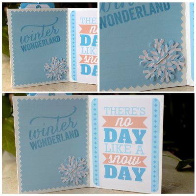 Winter Faves 2014 - 3x4 Mini Album