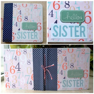 Hello Sister Mini Album