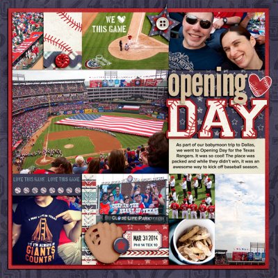 Opening Day