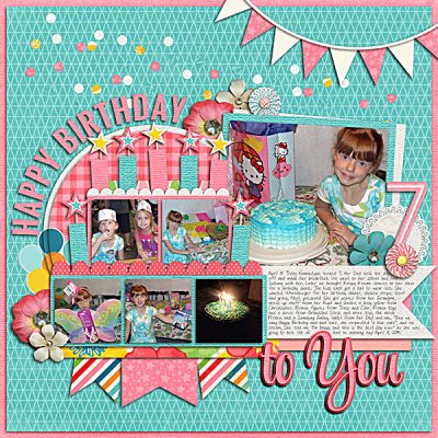 Happy 7th Birthday