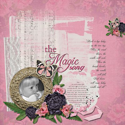 The Magic Song