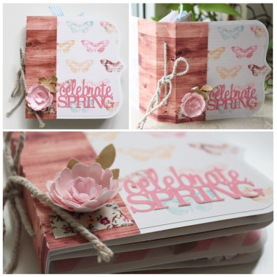 Celebrate Spring - Mini Album