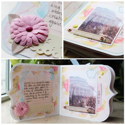 Celebrate Spring - Mini Album