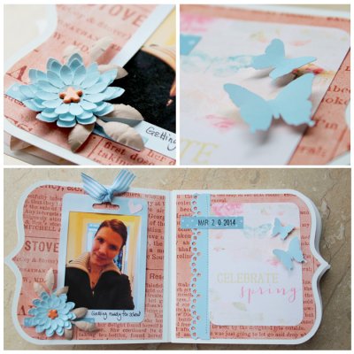 Celebrate Spring - Mini Album
