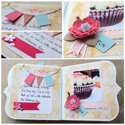 Celebrate Spring - Mini Album