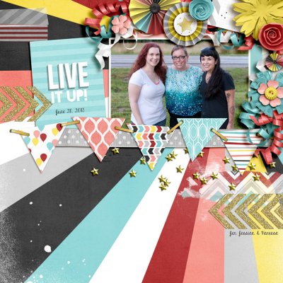 Live it Up!