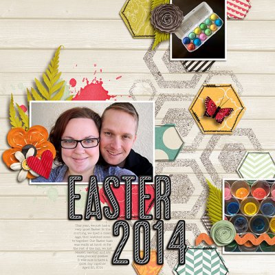 Easter 2014