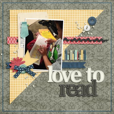 Love To Read