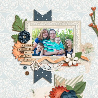 Family is