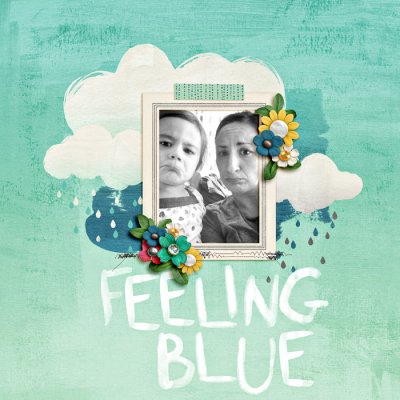 feeling blue