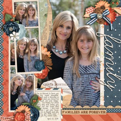 Families are Forever