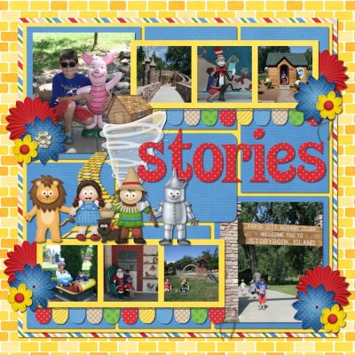 Rapid City Vacation Page 9
