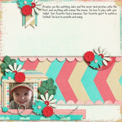 About Braelyn