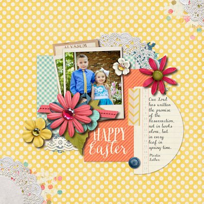 Happy Easter