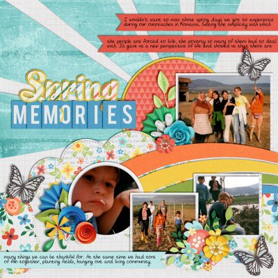 Spring Memories