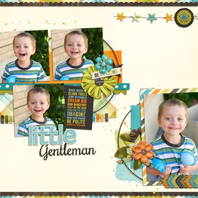 Little Gentleman