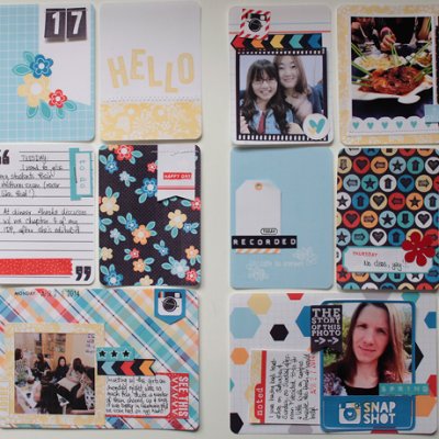 Project Life - Week 17