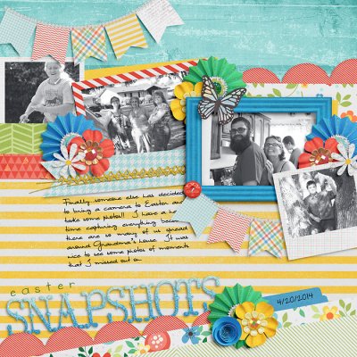 Easter Snapshots