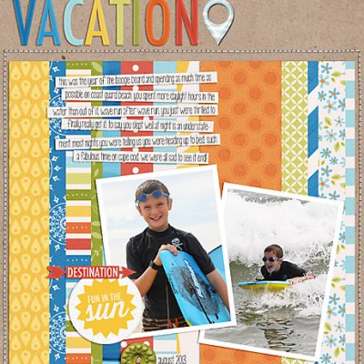 vacation