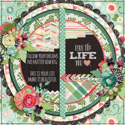 Live the life you love