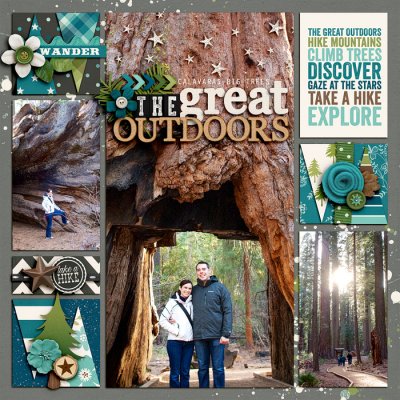 The Great Outdoors