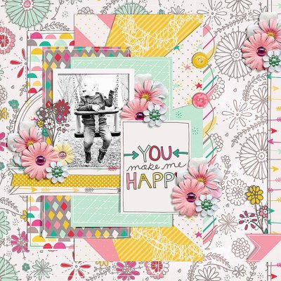 You Make Me Happy
