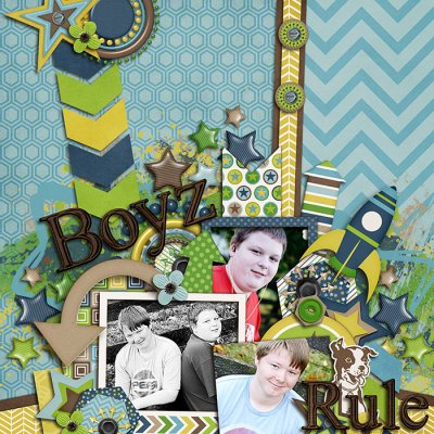 Boyz Rule