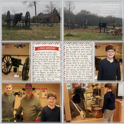 Project {storyteller} 2014 - Kentucky Roadtrip 2